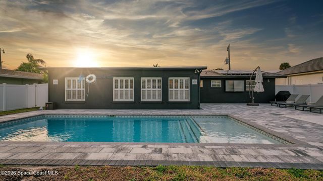 113 Deleon Road, Cocoa Beach, FL 32931