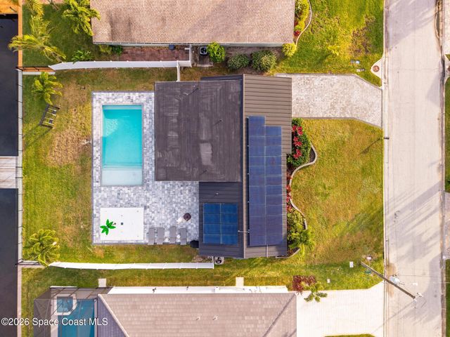 113 Deleon Road, Cocoa Beach, FL 32931