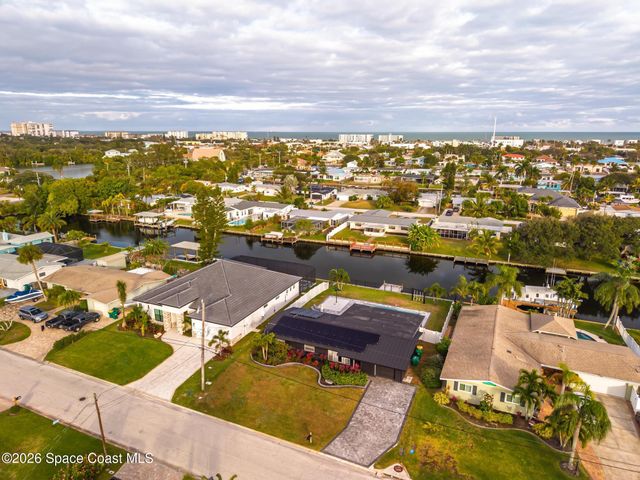113 Deleon Road, Cocoa Beach, FL 32931