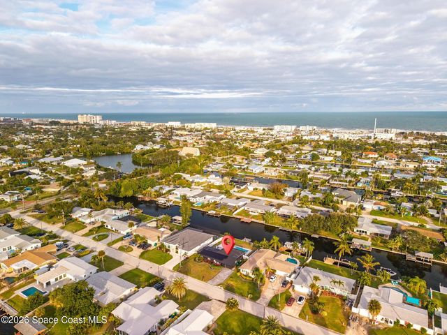 113 Deleon Road, Cocoa Beach, FL 32931