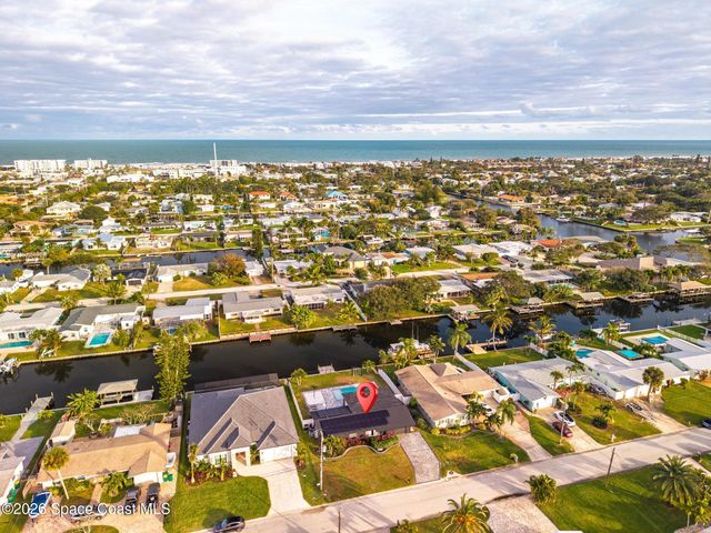 113 Deleon Road, Cocoa Beach, FL 32931