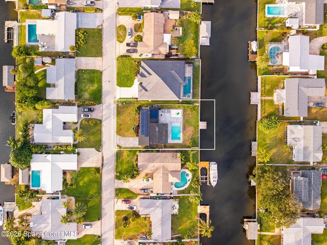 113 Deleon Road, Cocoa Beach, FL 32931