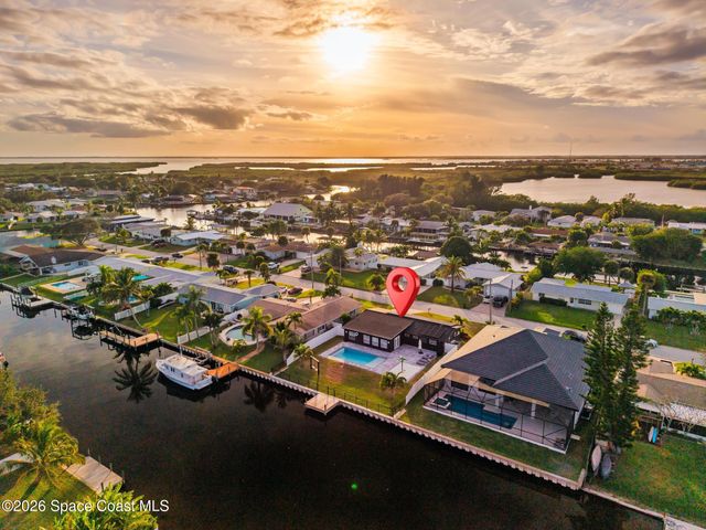 113 Deleon Road, Cocoa Beach, FL 32931