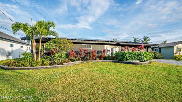 113 Deleon Road, Cocoa Beach, FL 32931