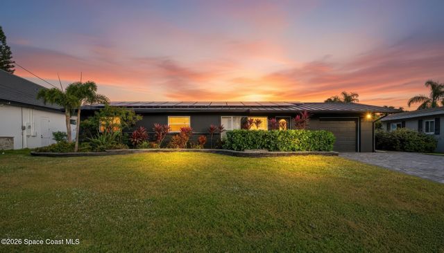 113 Deleon Road, Cocoa Beach, FL 32931