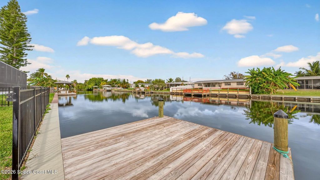 113 Deleon Road, Cocoa Beach, FL 32931