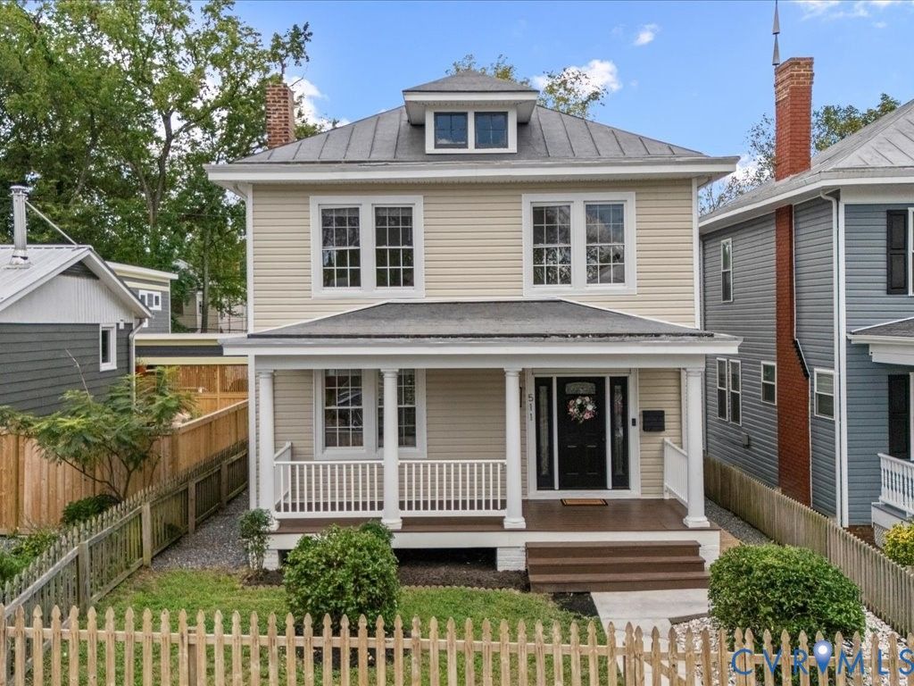 511 Northside Ave, Richmond, VA 23222