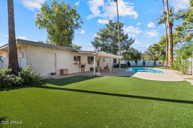 8306 E VIA DE DORADO --, Scottsdale, AZ 85258