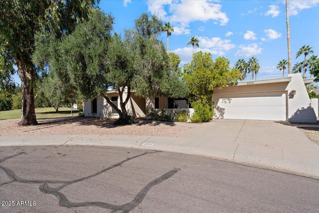 8306 E VIA DE DORADO --, Scottsdale, AZ 85258