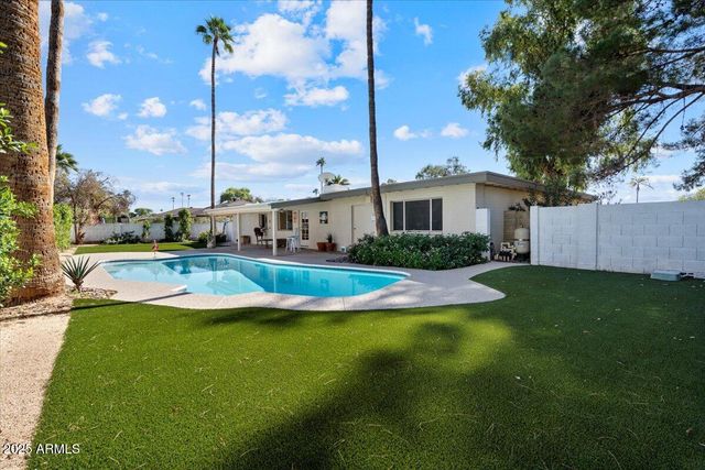 8306 E VIA DE DORADO --, Scottsdale, AZ 85258