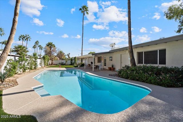 8306 E VIA DE DORADO --, Scottsdale, AZ 85258