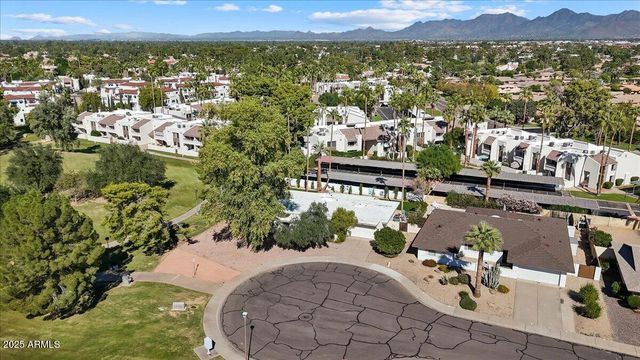 8306 E VIA DE DORADO --, Scottsdale, AZ 85258