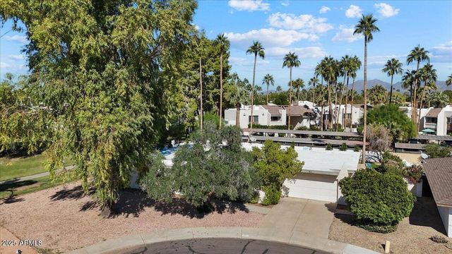 8306 E VIA DE DORADO --, Scottsdale, AZ 85258