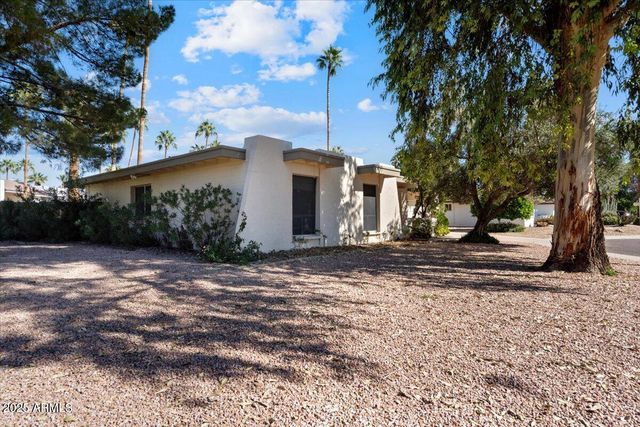 8306 E VIA DE DORADO --, Scottsdale, AZ 85258