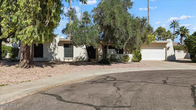 8306 E VIA DE DORADO --, Scottsdale, AZ 85258