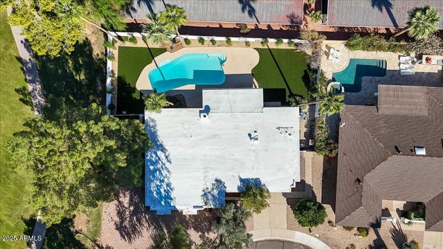 8306 E VIA DE DORADO --, Scottsdale, AZ 85258
