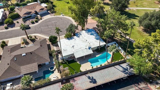 8306 E VIA DE DORADO --, Scottsdale, AZ 85258