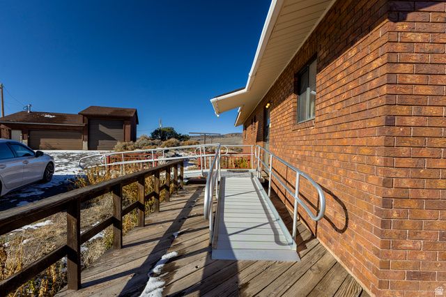 1208 E TIDWELL RD, Fremont, UT 84747