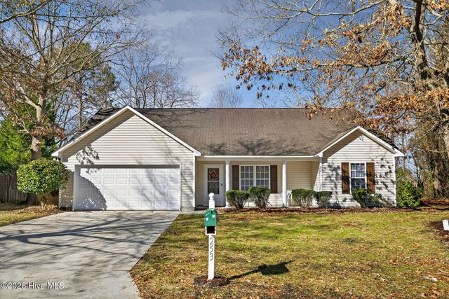 253 Haywood Court, Leland, NC 28451
