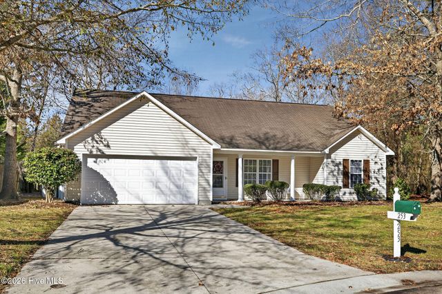 253 Haywood Court, Leland, NC 28451