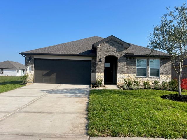 2523 Ruby Copper Drive, Iowa Colony, TX 77583