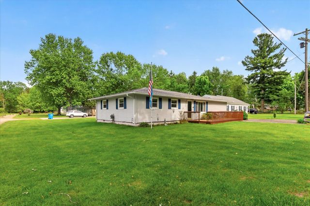 9489 Hyde Road, Clarklake, MI 49234