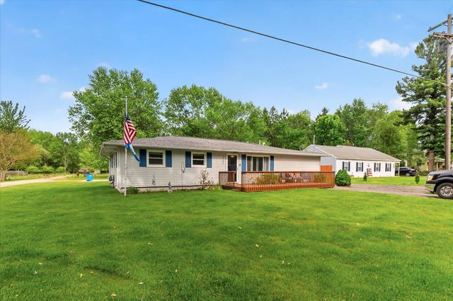 9489 Hyde Road, Clarklake, MI 49234