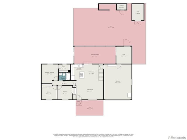 15608 E Girard Pl, Aurora, CO 80013