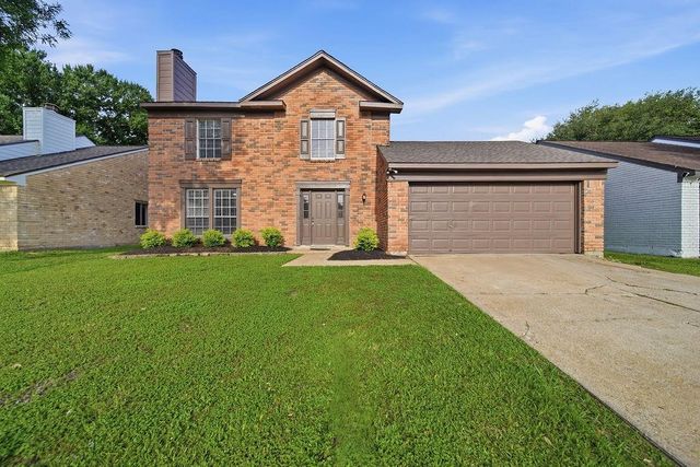 9639 Dapple Lane, Houston, TX 77065