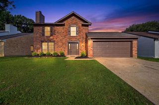9639 Dapple Lane, Houston, TX 77065