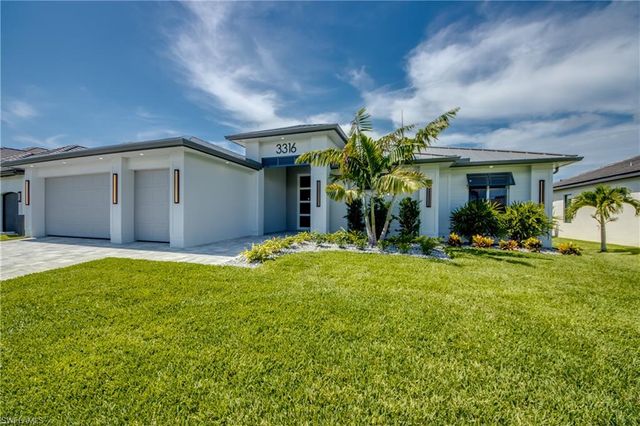 3316 NW 6th ST, Cape Coral, FL 33993