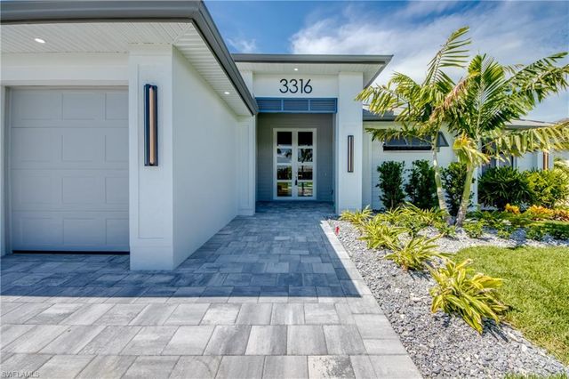 3316 NW 6th ST, Cape Coral, FL 33993