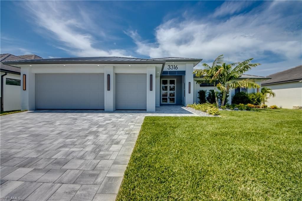 3316 NW 6th ST, Cape Coral, FL 33993