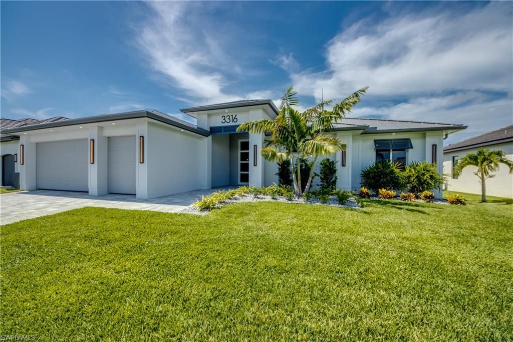 3316 NW 6th ST, CAPE CORAL, FL 33993 — photo 2