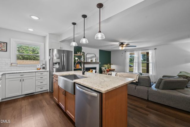1096 Flat Rock Church Road, Louisburg, NC 27549