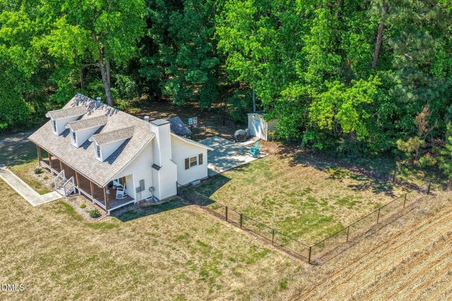 1096 Flat Rock Church Road, Louisburg, NC 27549