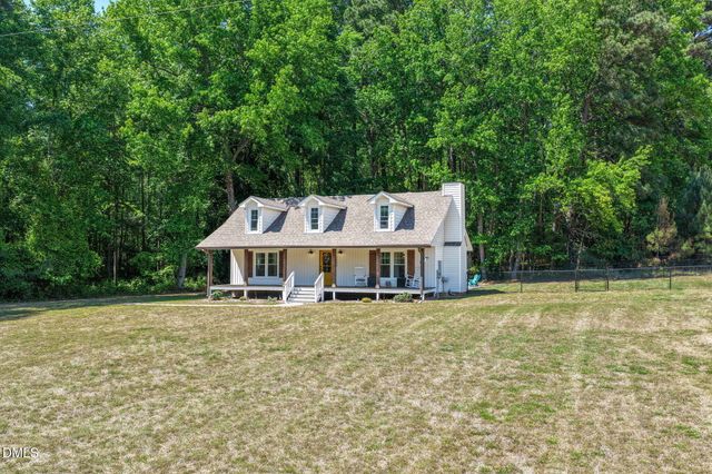 1096 Flat Rock Church Road, Louisburg, NC 27549