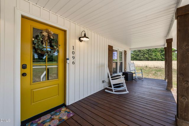 1096 Flat Rock Church Road, Louisburg, NC 27549