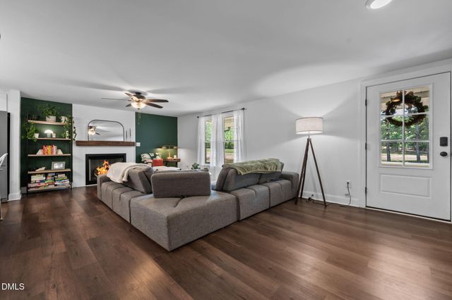 1096 Flat Rock Church Road, Louisburg, NC 27549