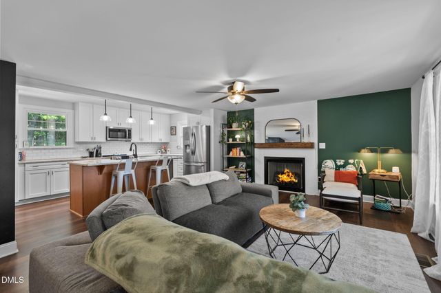 1096 Flat Rock Church Road, Louisburg, NC 27549