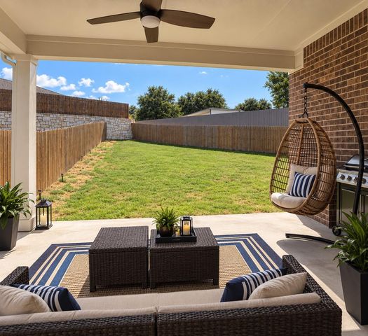 2100 Magnolia Hill DR, Leander, TX 78641