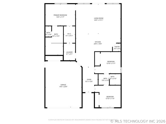 205 Lindsey Avenue, Adair, OK 74330