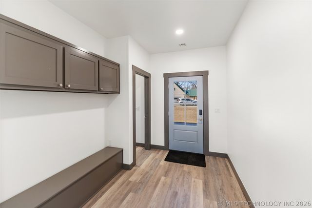 205 Lindsey Avenue, Adair, OK 74330