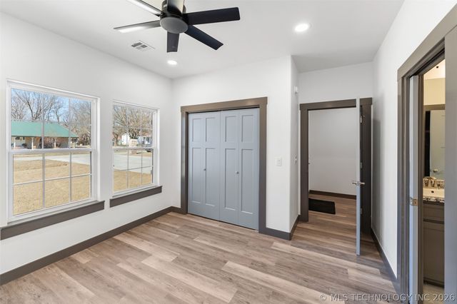 205 Lindsey Avenue, Adair, OK 74330