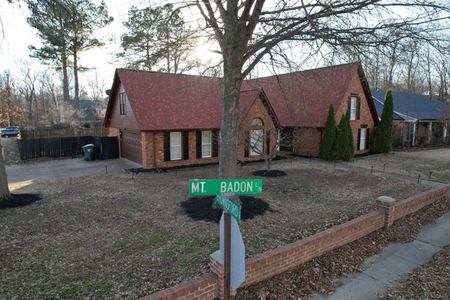 1947 MT BADON LN, Memphis, TN 38016