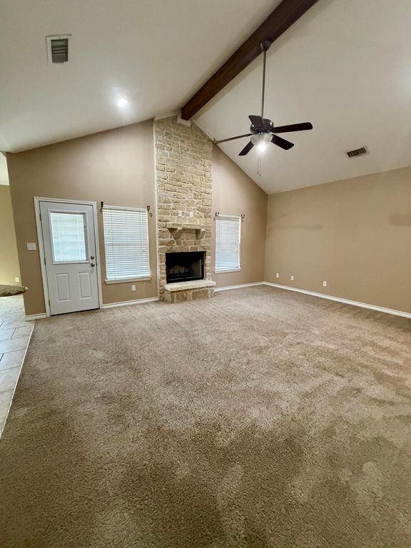Image 5 of property listing at 4317 Goodnight Trail, San Angelo, TX 76903