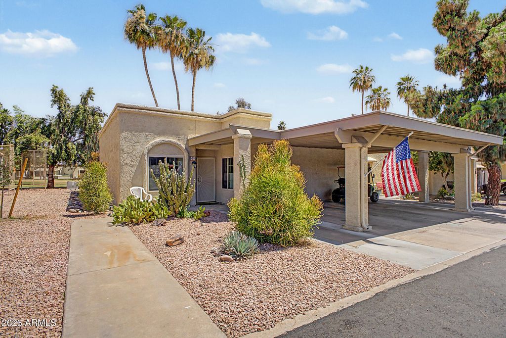 605 S DESERT FLOWER Drive, Mesa, AZ 85208 — photo 2