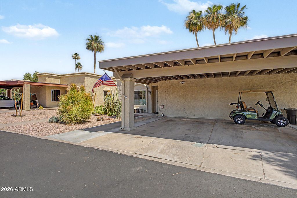 605 S DESERT FLOWER Drive, Mesa, AZ 85208 — photo 3