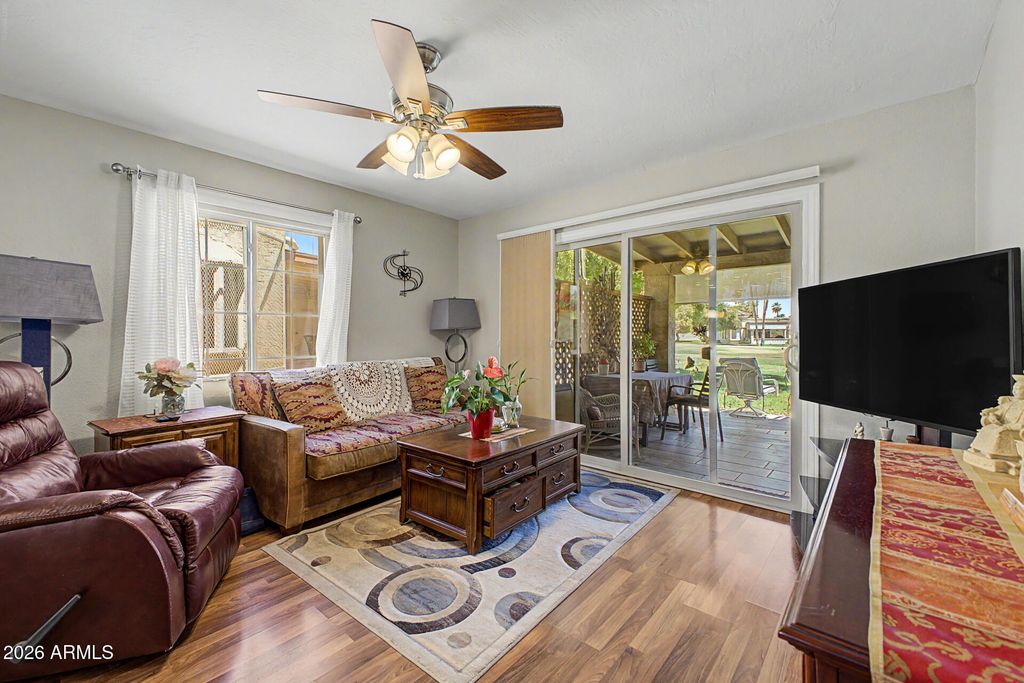 605 S DESERT FLOWER Drive, Mesa, AZ 85208 — photo 4