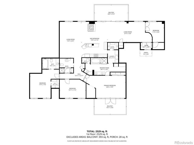 1735 19th Street 5B, Denver, CO 80202